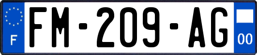 FM-209-AG