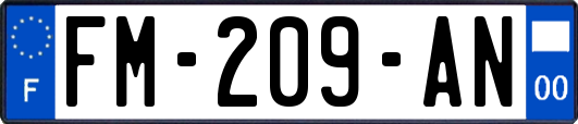 FM-209-AN