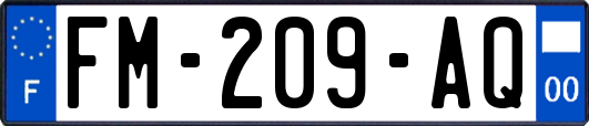 FM-209-AQ