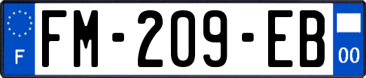 FM-209-EB