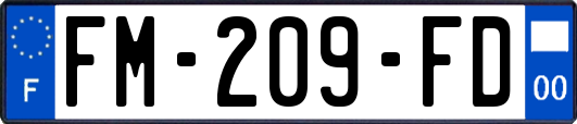 FM-209-FD