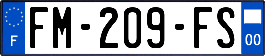 FM-209-FS