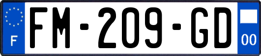 FM-209-GD