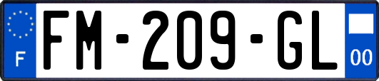 FM-209-GL