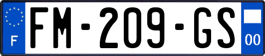 FM-209-GS