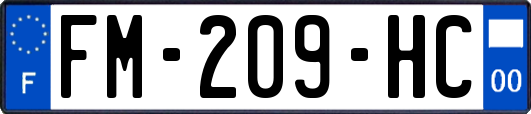 FM-209-HC
