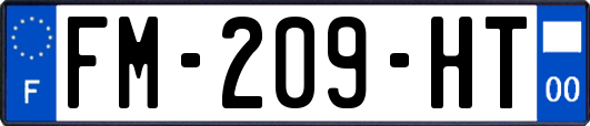 FM-209-HT