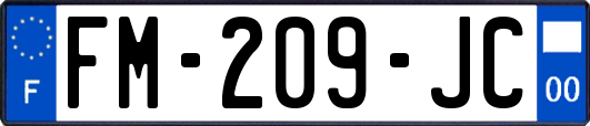 FM-209-JC