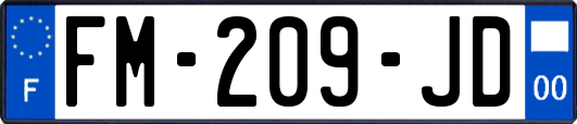 FM-209-JD