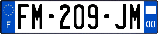 FM-209-JM