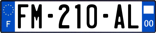 FM-210-AL