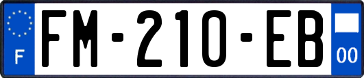 FM-210-EB