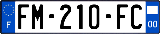 FM-210-FC
