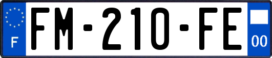 FM-210-FE