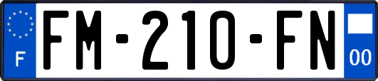 FM-210-FN
