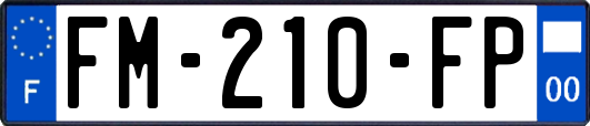 FM-210-FP