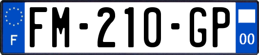 FM-210-GP