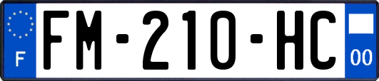 FM-210-HC