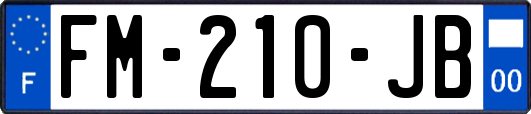 FM-210-JB