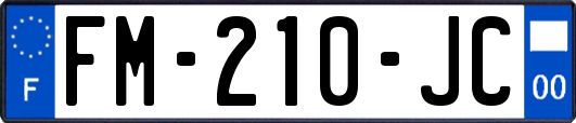FM-210-JC