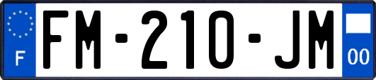 FM-210-JM