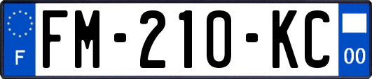 FM-210-KC
