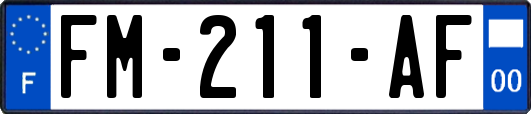 FM-211-AF