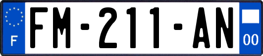 FM-211-AN