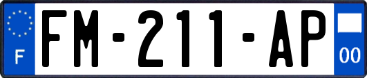FM-211-AP
