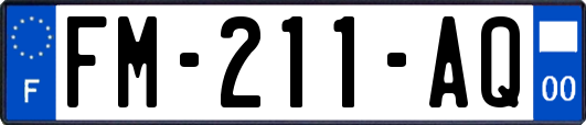 FM-211-AQ