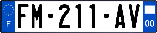 FM-211-AV