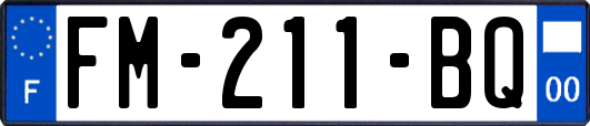FM-211-BQ