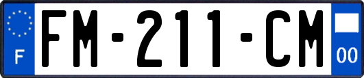 FM-211-CM