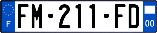 FM-211-FD
