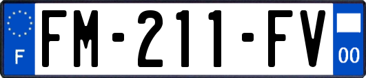 FM-211-FV