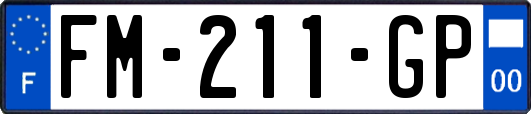 FM-211-GP