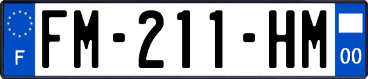 FM-211-HM