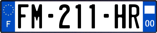 FM-211-HR