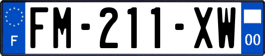 FM-211-XW