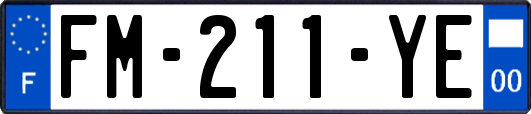 FM-211-YE