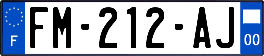 FM-212-AJ