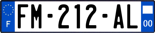 FM-212-AL