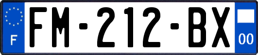 FM-212-BX