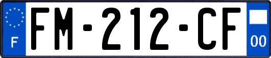 FM-212-CF