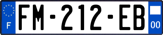 FM-212-EB