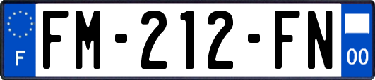 FM-212-FN