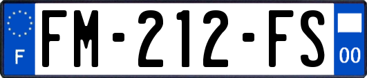 FM-212-FS