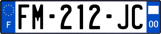 FM-212-JC