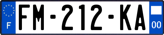 FM-212-KA
