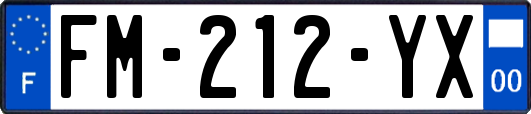 FM-212-YX